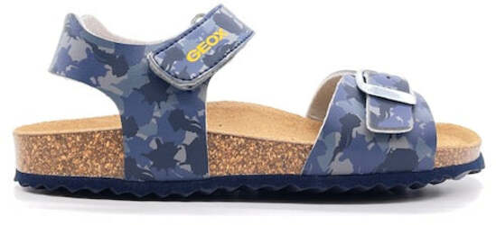 GEOX Sandali bambino J GHITA B Grey/navy