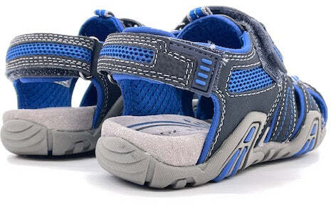 GEOX Sandali bambino J SAND. KRAZE G navy/royal