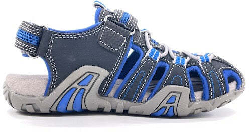 GEOX Sandali bambino J SAND. KRAZE G navy/royal
