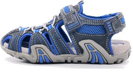 GEOX Sandali bambino J SAND. KRAZE G navy/royal