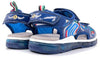 GEOX Sandali bambino J.S. ANDROID B. A Navy/multicolor