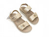 GEOX Sandalo Bambina Costarei Gold