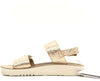 GEOX Sandalo Bambina Costarei Gold
