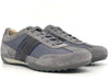 GEOX Scarpa stringata uomo WELLS C grey