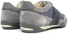 GEOX Scarpa stringata uomo WELLS C grey