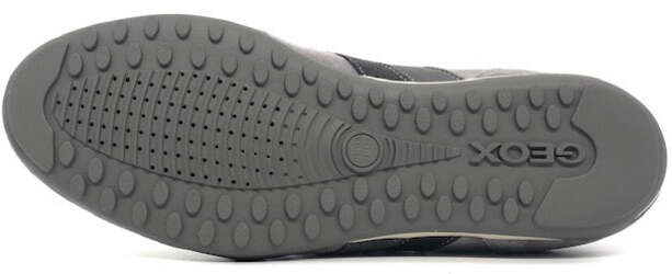 GEOX Scarpa stringata uomo WELLS C grey