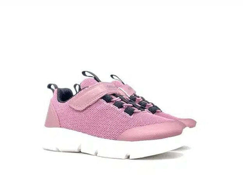 GEOX Sneaker bambina J ARIL G. B  Rose/black