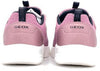 GEOX Sneaker bambina J ARIL G. B  Rose/black