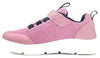 GEOX Sneaker bambina J ARIL G. B  Rose/black