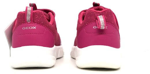 GEOX Sneaker bambina J ARIL G. B fuxia