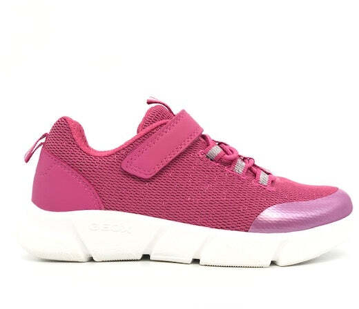 GEOX Sneaker bambina J ARIL G. B fuxia