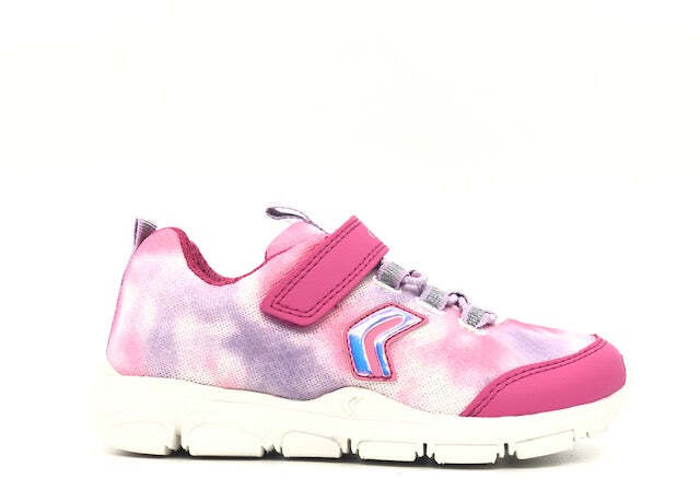 GEOX Sneaker Bambina N TORQUE G fuchsia lilac