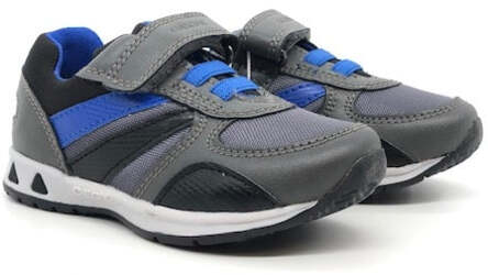 GEOX Sneaker bambino B PAVLIS B. B grey/royal