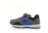 GEOX Sneaker bambino B PAVLIS B. B grey/royal