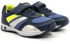 GEOX Sneaker bambino B PAVLIS B. B navy/lime
