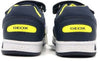 GEOX Sneaker bambino B PAVLIS B. B navy/lime