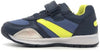 GEOX Sneaker bambino B PAVLIS B. B navy/lime