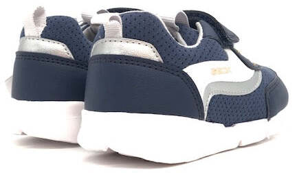 GEOX Sneaker bambino B RUNNER B. navy