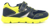 GEOX Sneaker bambino J N. TORQUE B. A navy/lime