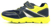 GEOX Sneaker bambino J N. TORQUE B. A navy/lime