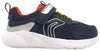 GEOX Sneaker bambino J SPRINTYE B. B navy/orange