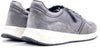 GEOX Sneaker Donna Bulmy Metal Dk Stone