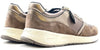 GEOX Sneaker Donna Bulmy Metal Dk Taupe