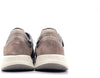 GEOX Sneaker Donna Bulmy Metal Dk Taupe