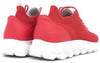 GEOX Sneaker donna D SPHERICA A red