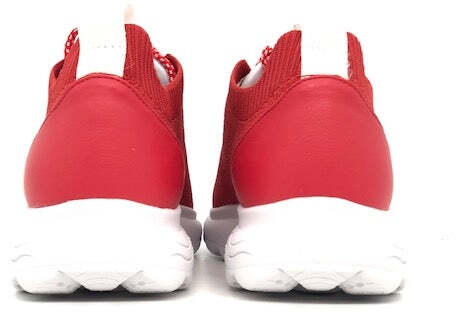 GEOX Sneaker donna D SPHERICA A red