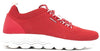 GEOX Sneaker donna D SPHERICA A red