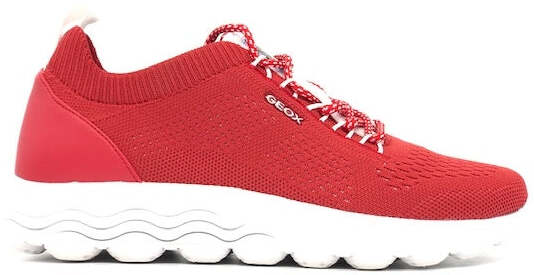 GEOX Sneaker donna D SPHERICA A red