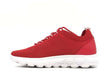 GEOX Sneaker donna D SPHERICA A red