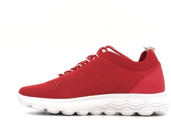 GEOX Sneaker donna D SPHERICA A red