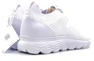 GEOX Sneaker donna D SPHERICA A white