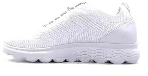 GEOX Sneaker donna D SPHERICA A white