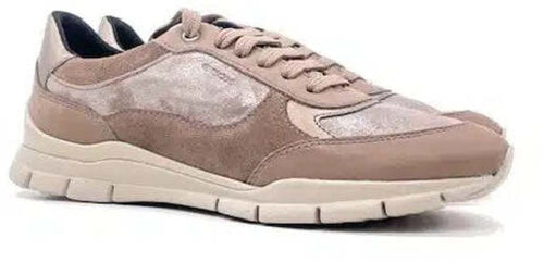 GEOX Sneaker Donna Sukie Dark Taupe