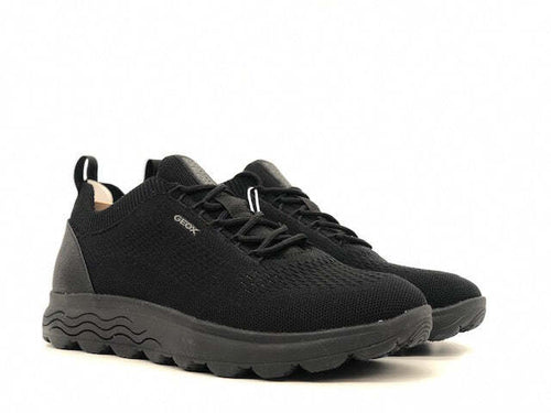 GEOX Sneaker SPHERICA A uomo nera