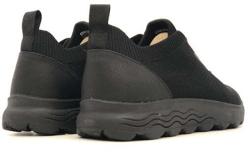 GEOX Sneaker SPHERICA A uomo nera
