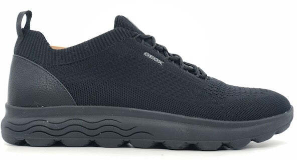 GEOX Sneaker SPHERICA A uomo nera