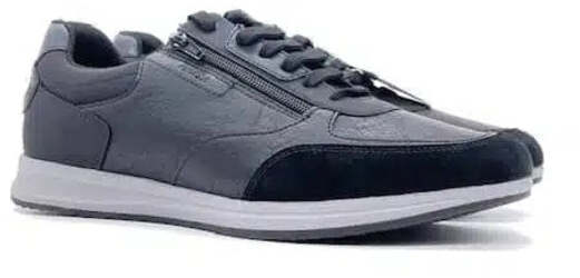 GEOX Sneaker uomo Avery Black