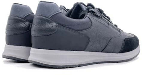 GEOX Sneaker uomo Avery Black