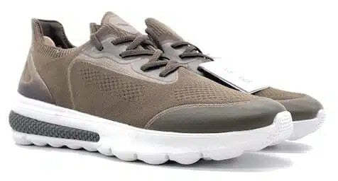GEOX Sneaker Uomo Spherica Military