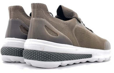 GEOX Sneaker Uomo Spherica Military