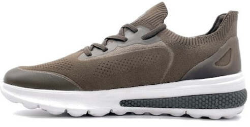 GEOX Sneaker Uomo Spherica Military