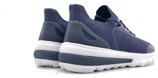 GEOX Sneaker Uomo Spherica Navy