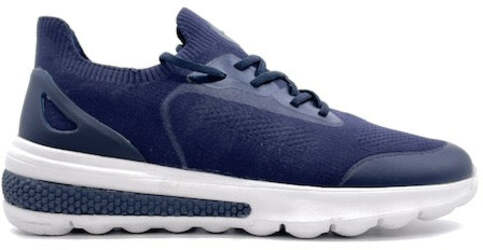GEOX Sneaker Uomo Spherica Navy