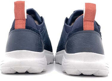 GEOX Sneaker Uomo Spherica  Suede Navy
