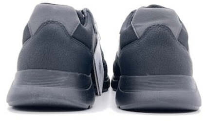 GEOX Sneaker uomo U DAMIANO B Black