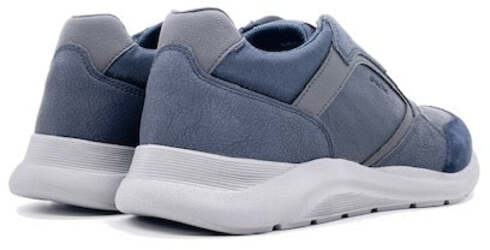GEOX Sneaker uomo U DAMIANO B Navy